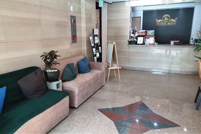 [강원 강릉] 더뷰티호텔 3