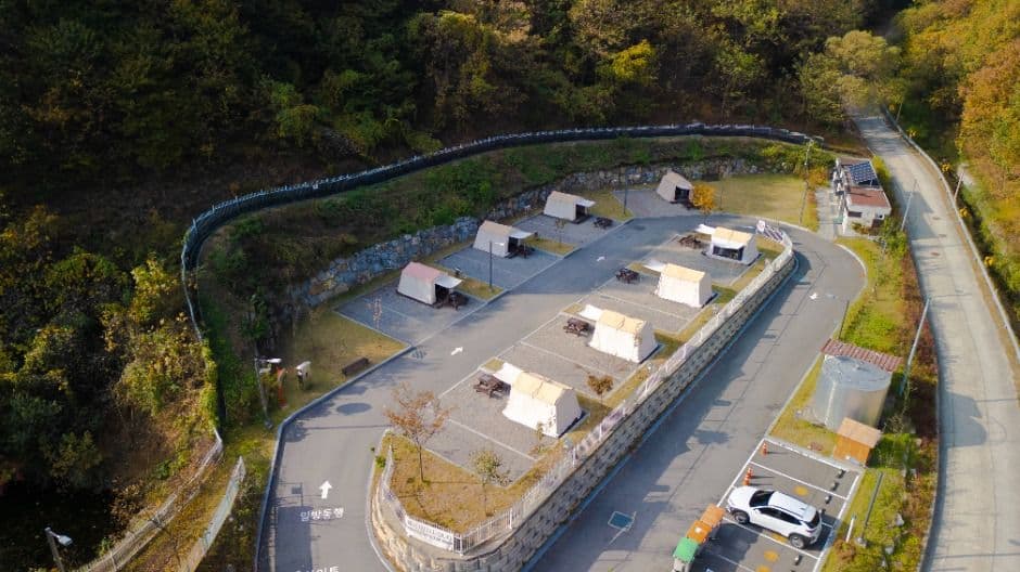 전월산국민여가캠핑장