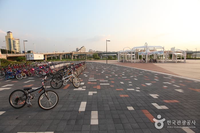 クァンナル漢江公園(광나루한강공원)