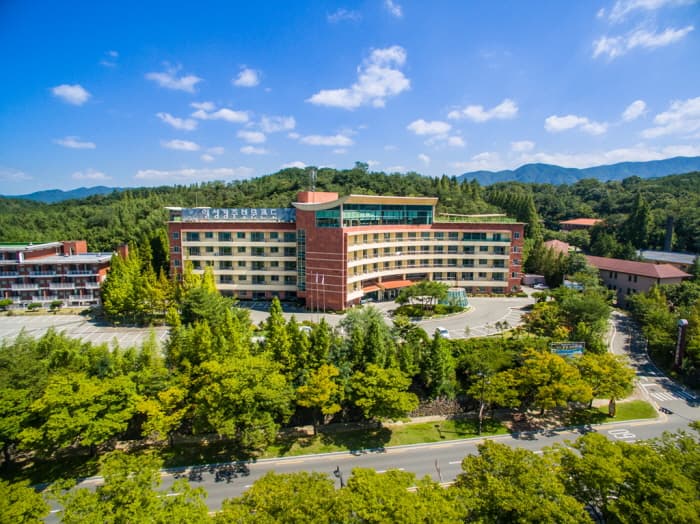 イルソン慶州普門コンドミニアム&リゾート(일성경주보문콘도&리조트)