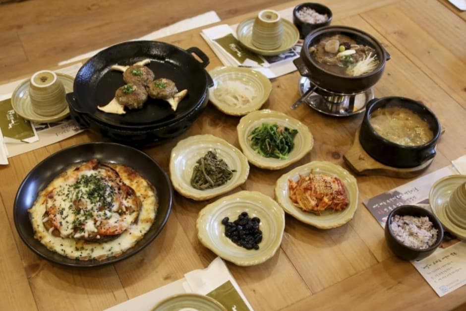 전라북도_고창군_퓨전한정식마실_음식_1