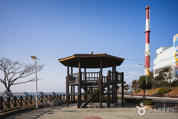 한국관광공사 추천 2월 걷기여행길_해안누리길 몰운대길_4