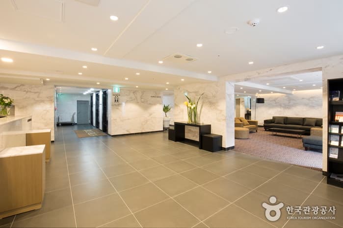 부산_호텔포레 프리미어 남포_부대시설 2