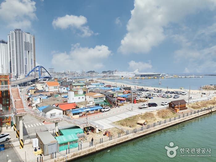 Aldea Abai (아바이마을)