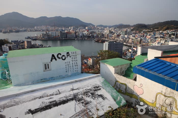 경남_통영_동피랑마을06