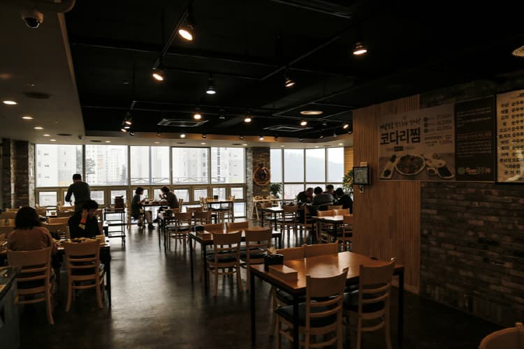 수미순두부&왕코다리&화덕생선구이(수미순두부)