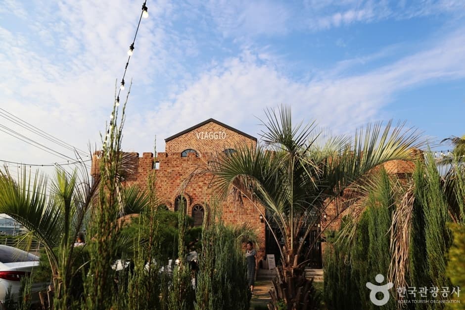 Cafe VIAGGIO(카페비아조)