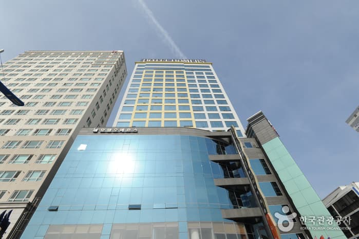 부산 수영구_호메르스호텔_전경_1