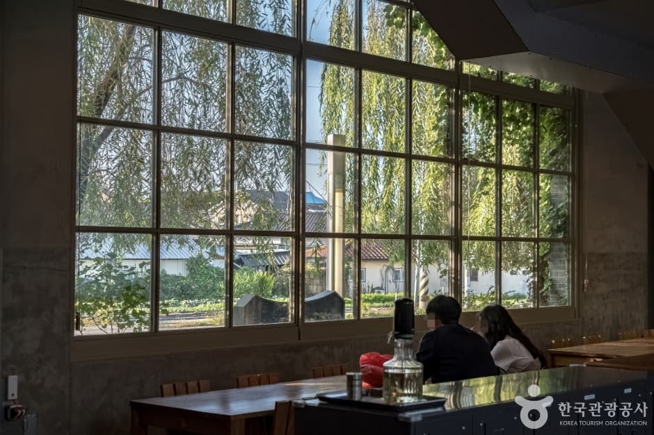 IKOVOX COFFEE利川SIMMONS TERRACE（이코복스커피 이천시몬스테라스점）