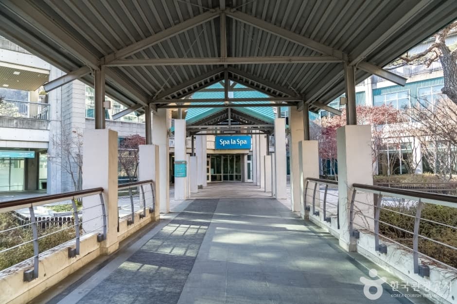 Spa la Spa (Konjiam Resort) (스파라스파 (곤지암리조트))