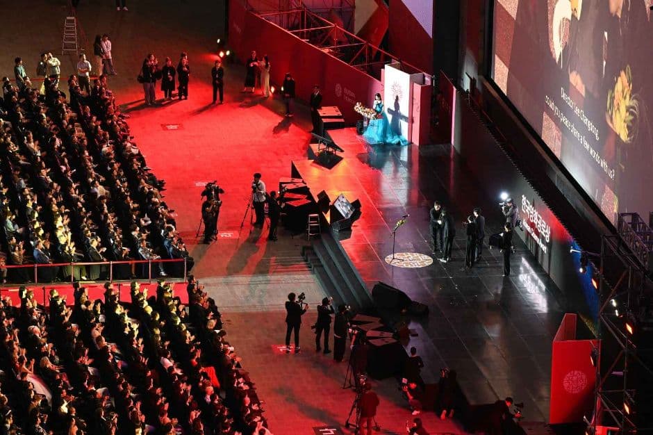 釜山國際電影節(부산국제영화제)