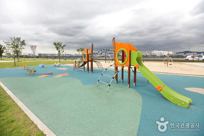 한강시민공원(여의지구)