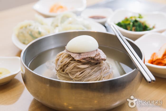 チョンイン麺屋(정인면옥)