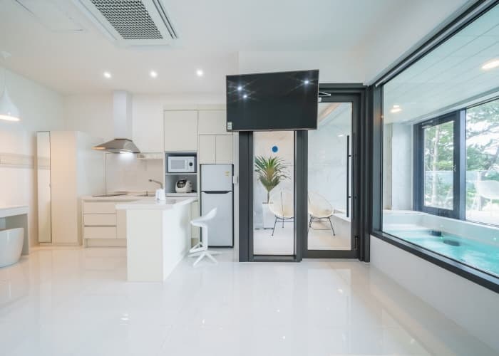 슬로우오션 풀빌라 펜션_스네일B,C2