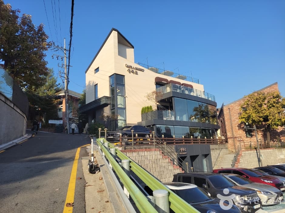 城北路(성북로)