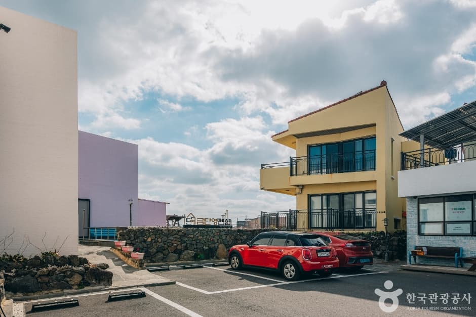 今丹荣度假民宿[韩国旅游品质认证/Korea Quality]  (금단영[한국관광 품질인증/Korea Quality])