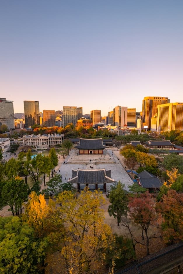 徳寿宮(덕수궁)