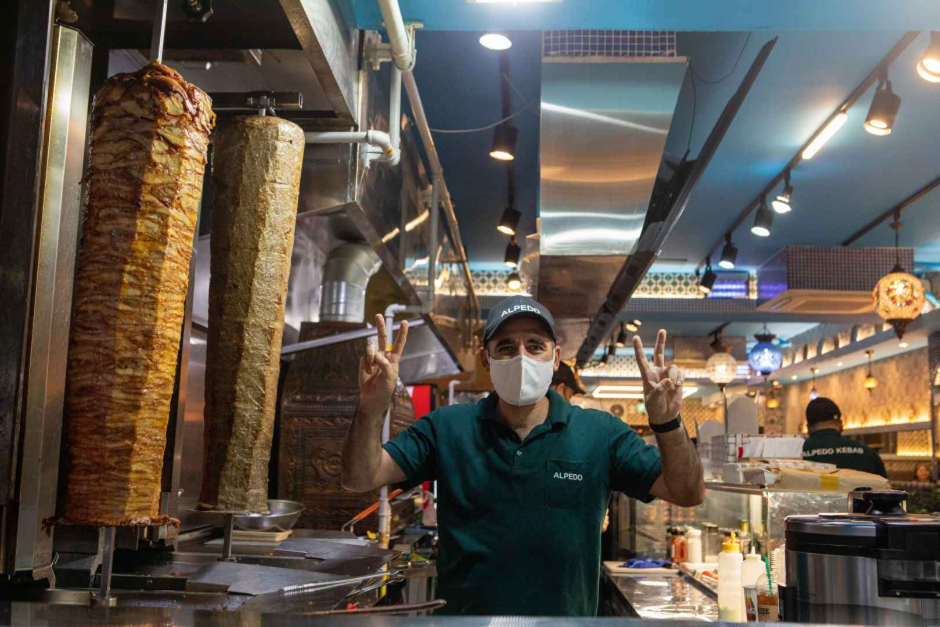 이태원 쇼핑거리 (1)