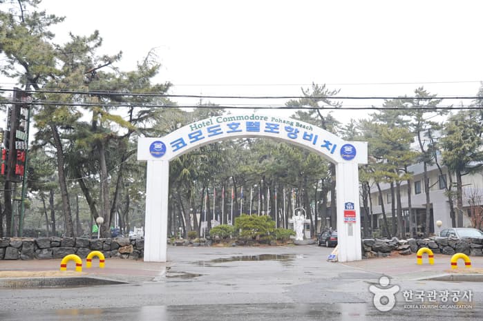 コモドホテル浦項(코모도호텔 포항)