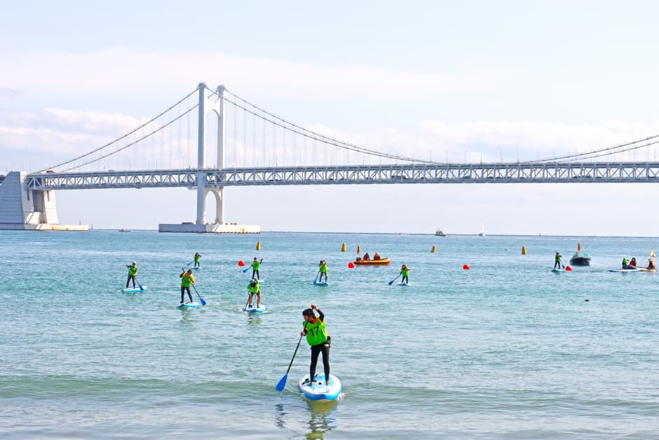 広安里SUP Zone(광안리 SUP Zone)