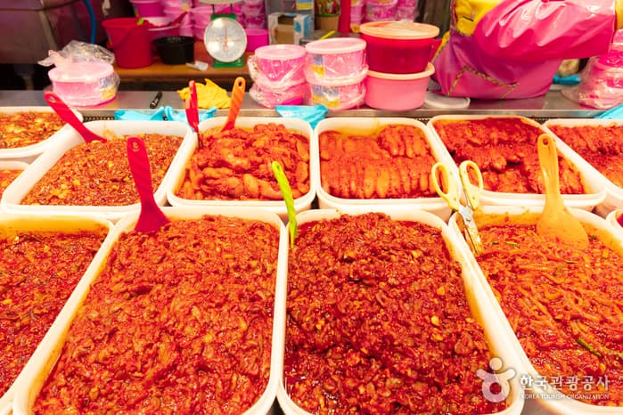 속초관광수산시장(구 중앙시장) 1