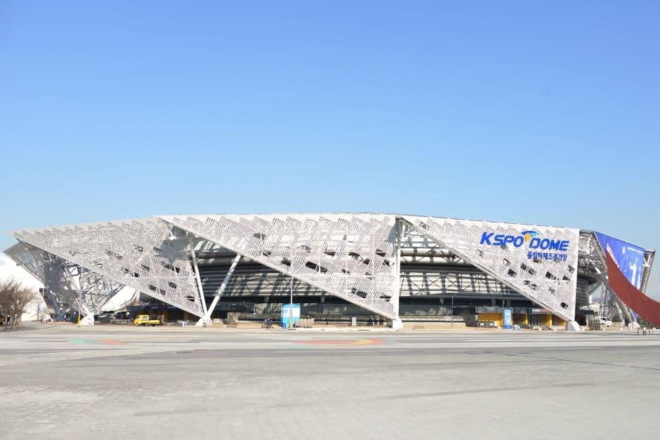 서울_올림픽체조경기장(KSPO DOME) (1)