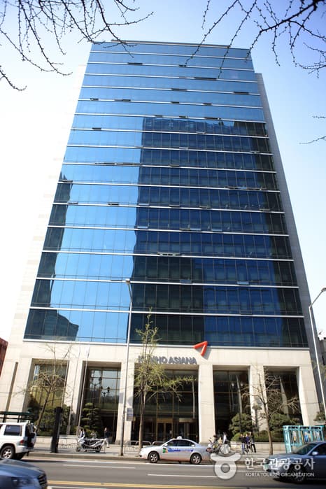 錦湖アートホール(금호아트홀)