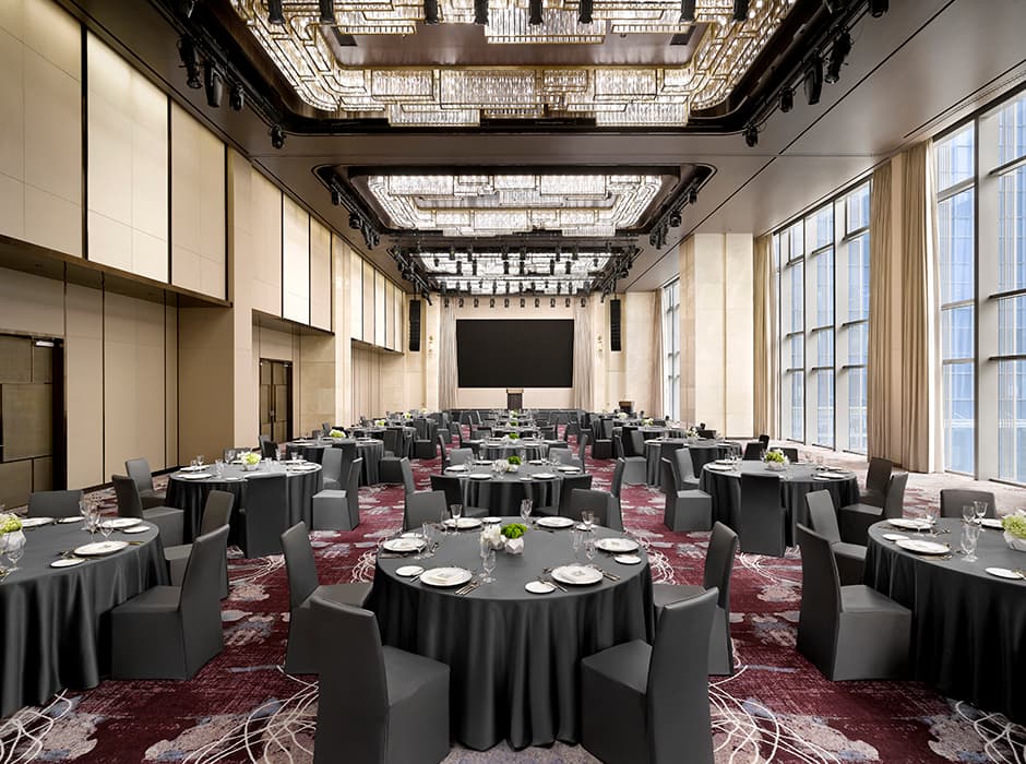 서울_강남구_조선팰리스_The Great Hall_라운드