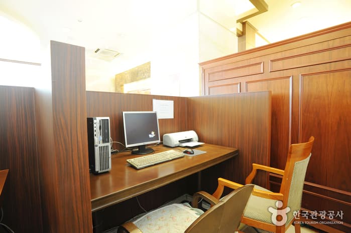 부산 수영구_호메르스호텔_부대시설(비즈니스센터)