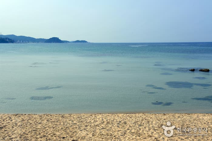 Strand Namae (Namae 1, 3-ri) (남애해변(남애1, 3리))
