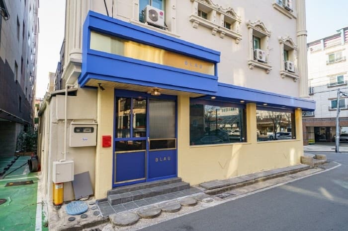 BLAU招待所[韓國觀光品質認證/Korea Quality](블라우[한국관광 품질인증/Korea Quality])