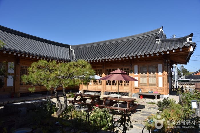 慶州スホジョン(경주수호정)