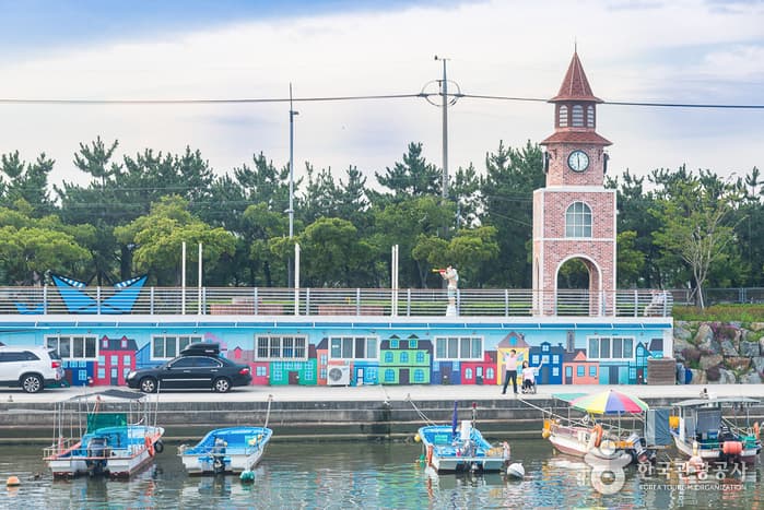 長林浦口(장림포구)