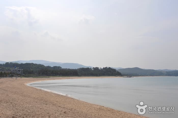 남애3리해수욕장