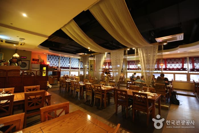 바바인디아(강남역점)03