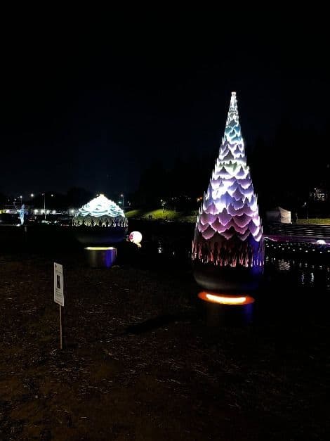 2025 양재천 벚꽃 등(燈) 축제 2