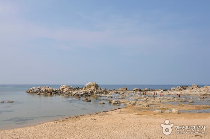 남애3리해수욕장