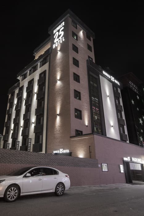 김해 넘버25호텔