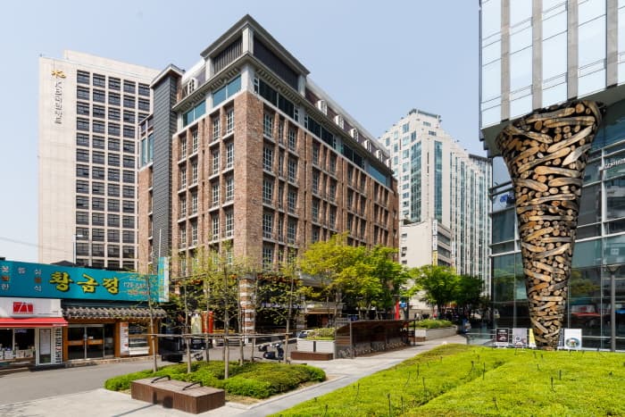 광화문 세종클럽