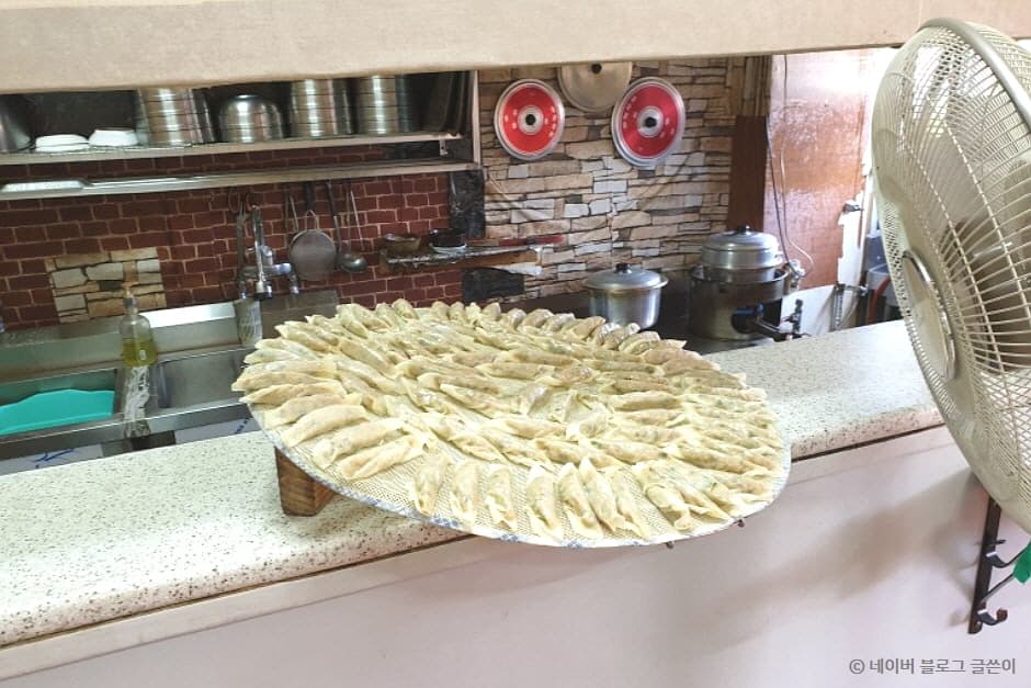 전라북도_정읍시_솜씨만두 정읍점_음식