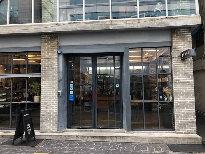 BLACKUP COFFEE(블랙업커피)