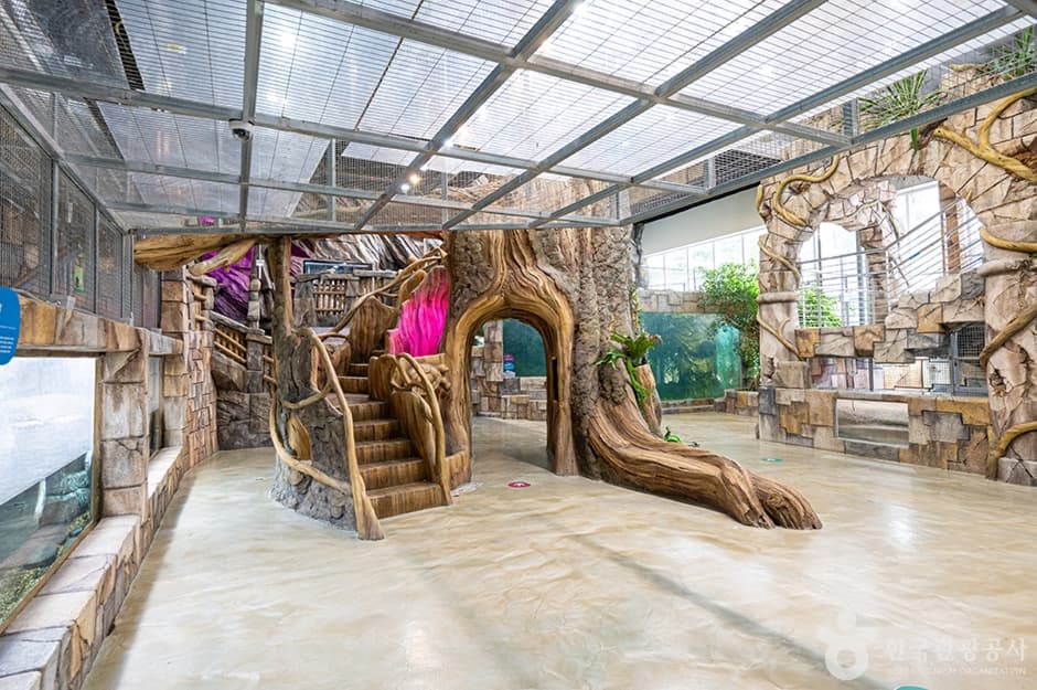 烏山鳥園(오산버드파크)