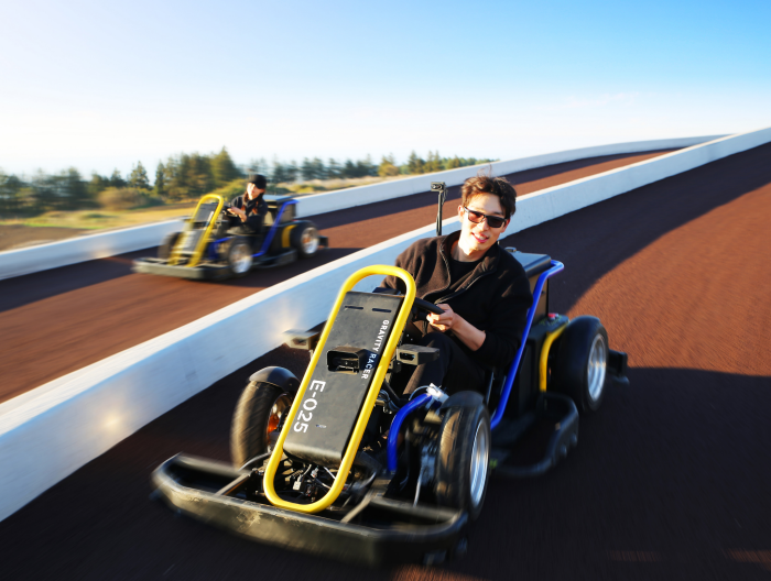 9.81パーク済州(9.81 파크 제주)