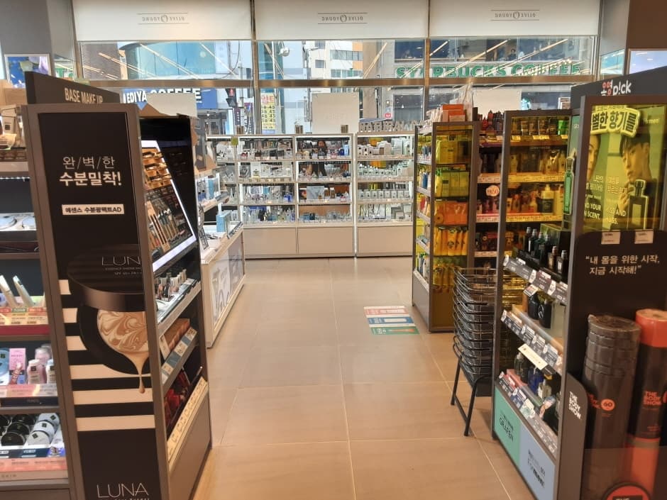 올리브영 광안리_2