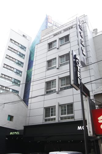 シニョンモーテル（신영모텔）