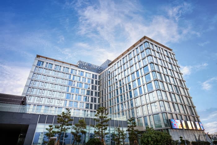 호텔 리젠트마린