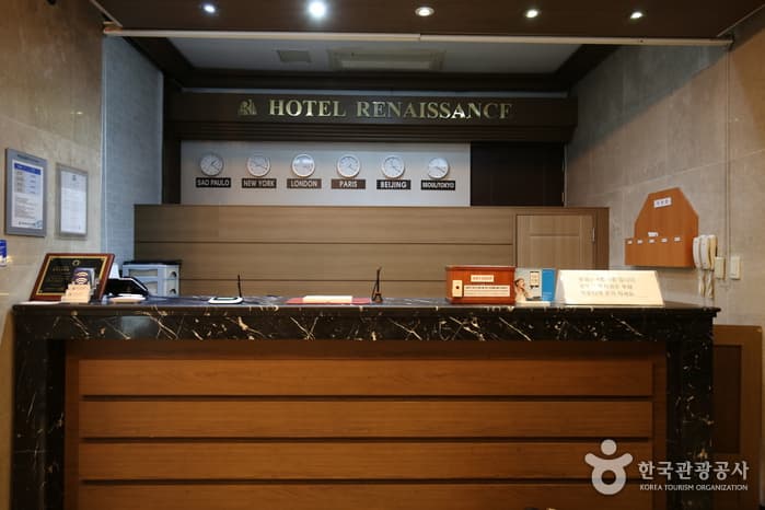 萬麗飯店[韓國觀光品質認證/Korea Quality](르네상스호텔[한국관광 품질인증/Korea Quality])