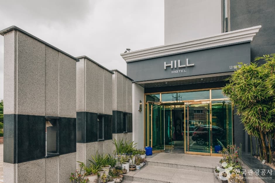 모텔힐_입구