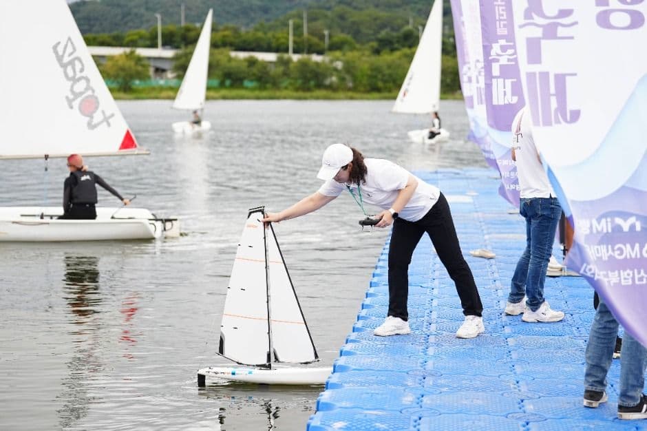 금호강 바람소리길 축제