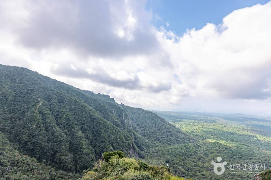 제주_한라산 영실 (2)